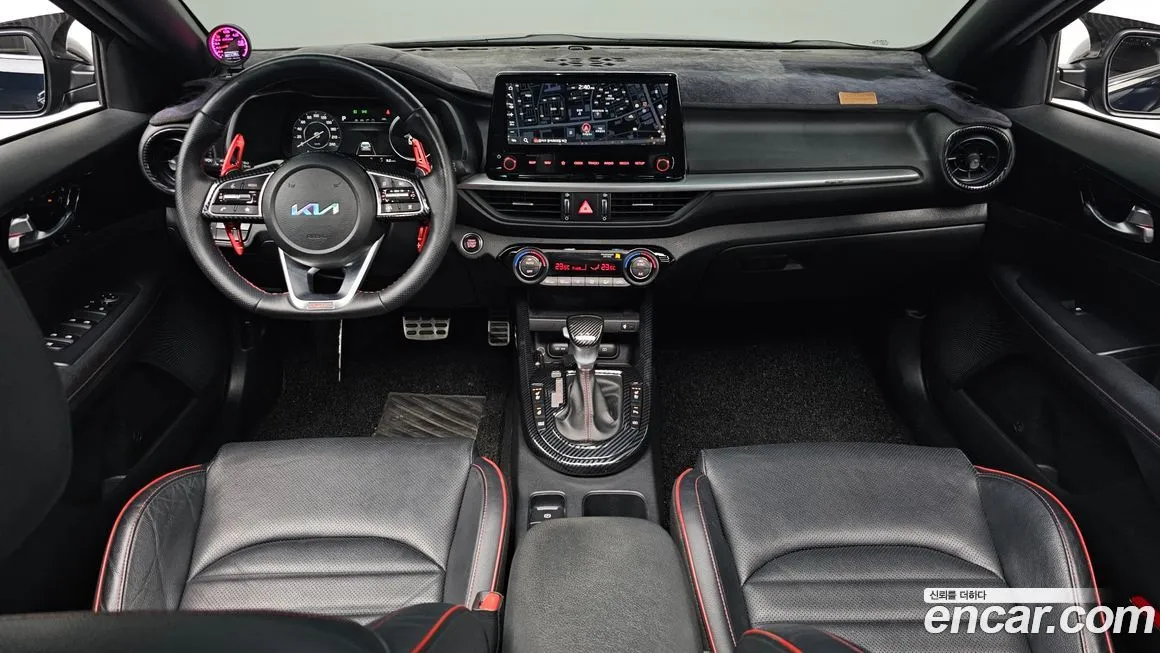 Kia K3 2022 из KR, фото 9