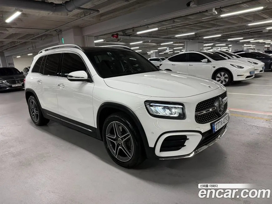 Mercedes-Benz GLB-Class — фото 5