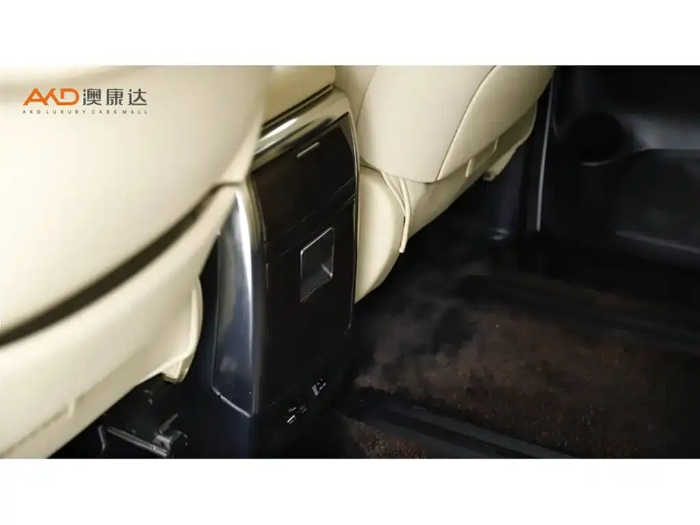 Toyota Alphard 2023 из CN, фото 10