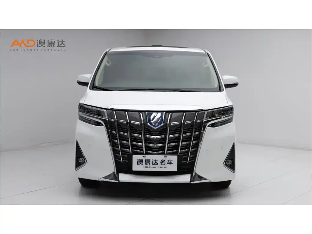 Toyota Alphard 2023 из CN, фото 3