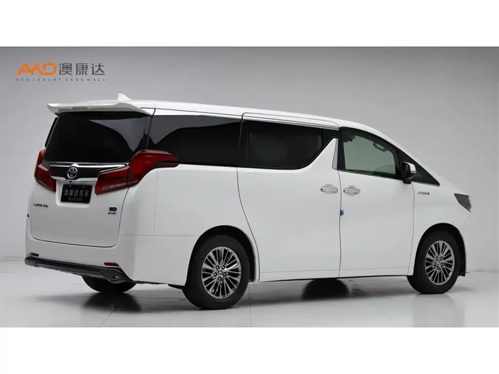 Toyota Alphard 2023 из CN, фото 5