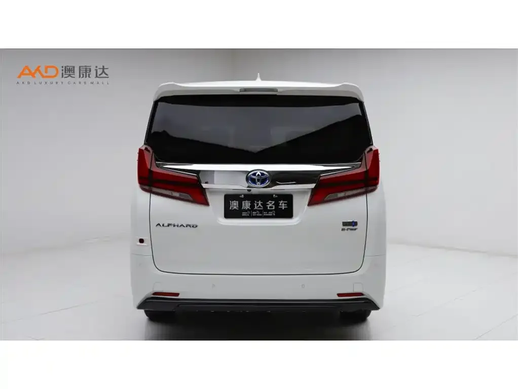 Toyota Alphard 2023 из CN, фото 8