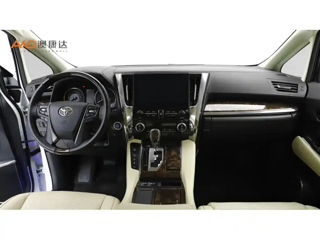 Toyota Alphard 2023 из CN, фото 4