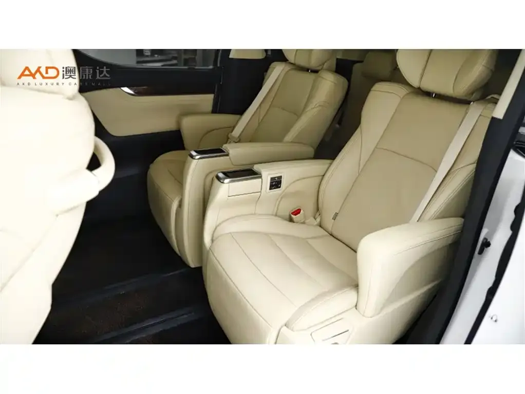Toyota Alphard 2023 из CN, фото 6