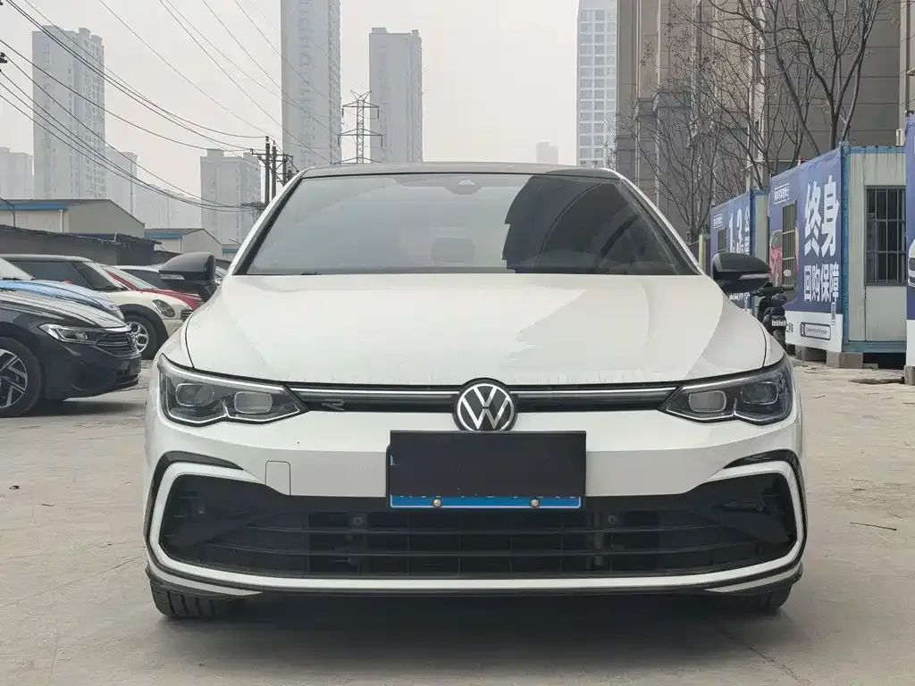 Volkswagen Golf 2021 из CN, фото 6