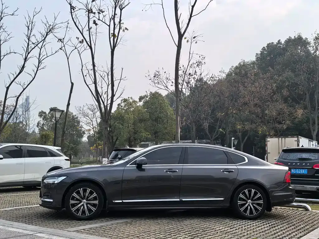 Volvo S90 2021 из CN, фото 5