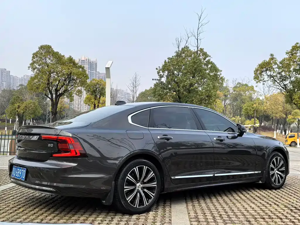 Volvo S90 2021 из CN, фото 10
