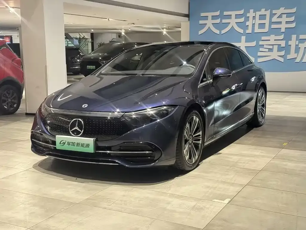 Mercedes-Benz EQS