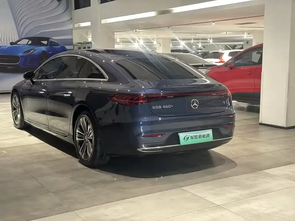 Mercedes-Benz EQS 2023 из CN, фото 6