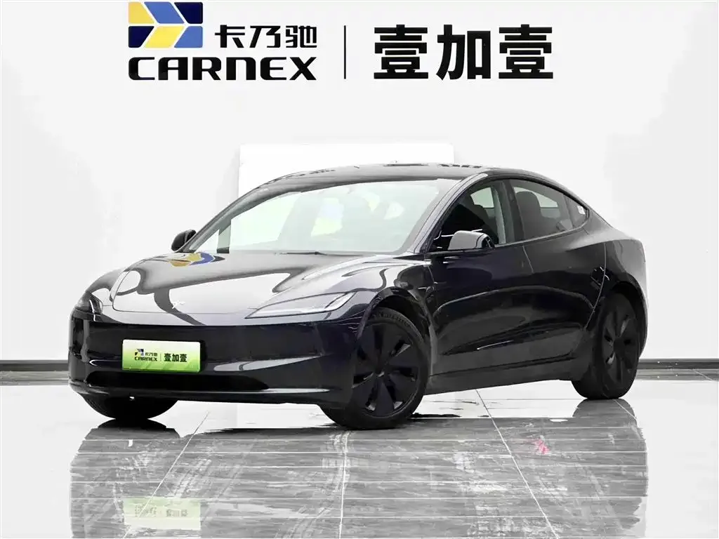 Tesla Model 3 2025 из CN, фото 1