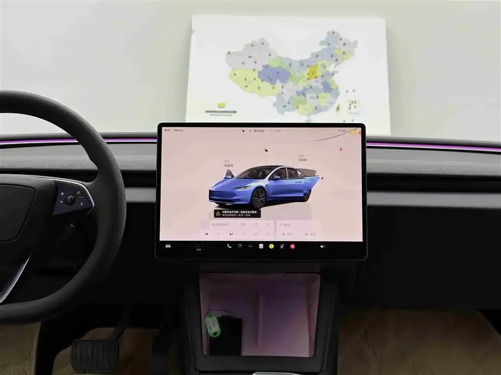 Tesla Model 3 2025 из CN, фото 5