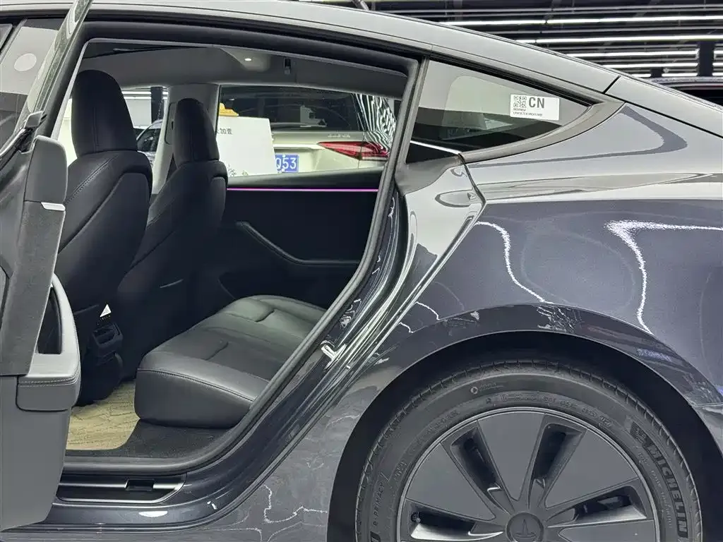 Tesla Model 3 2025 из CN, фото 8