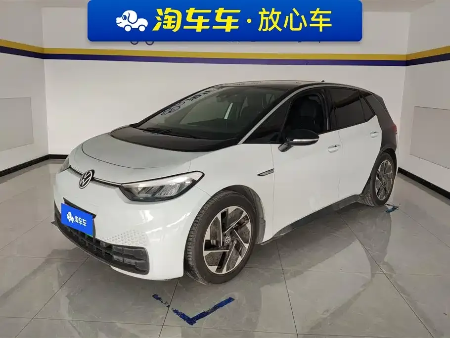 Volkswagen ID.3 2023 из CN, фото 1