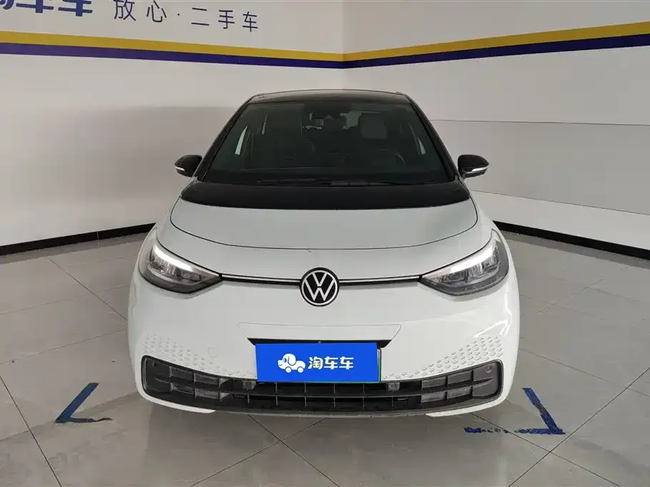 Volkswagen ID.3 2023 из CN, фото 4