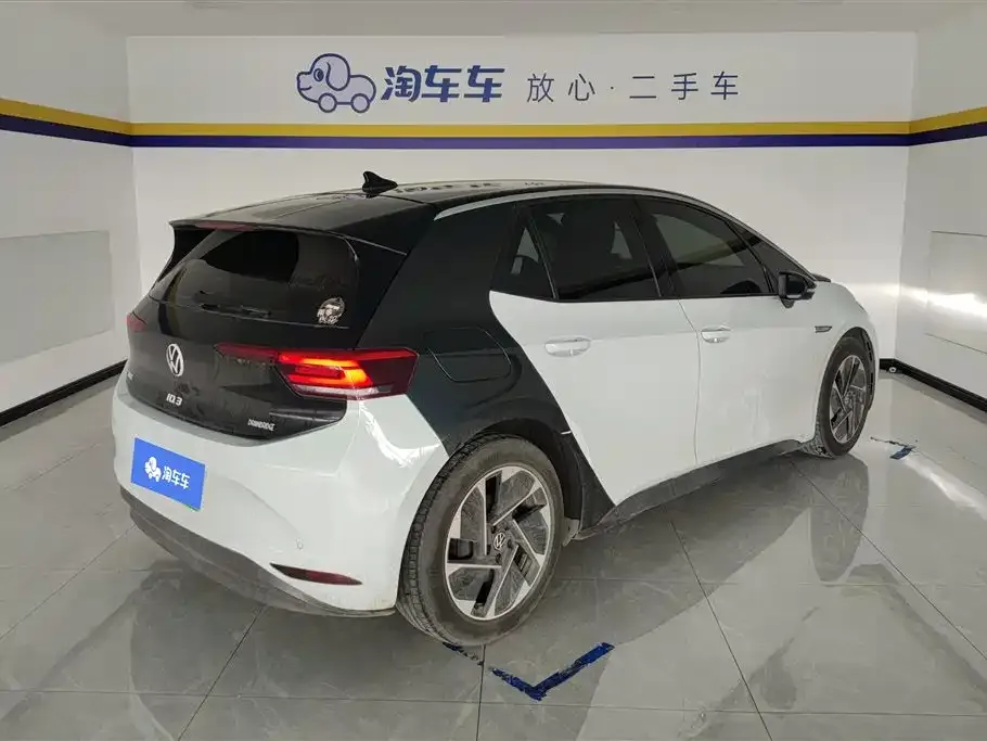Volkswagen ID.3 2023 из CN, фото 8