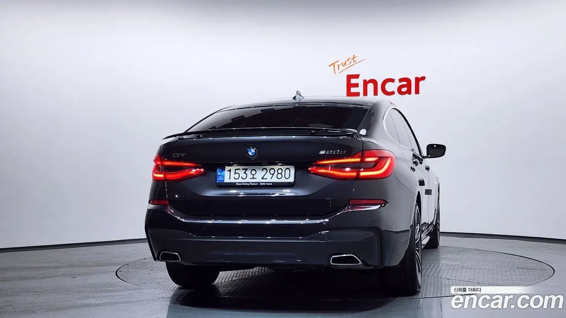 BMW Gran Turismo 2023 из KR, фото 4