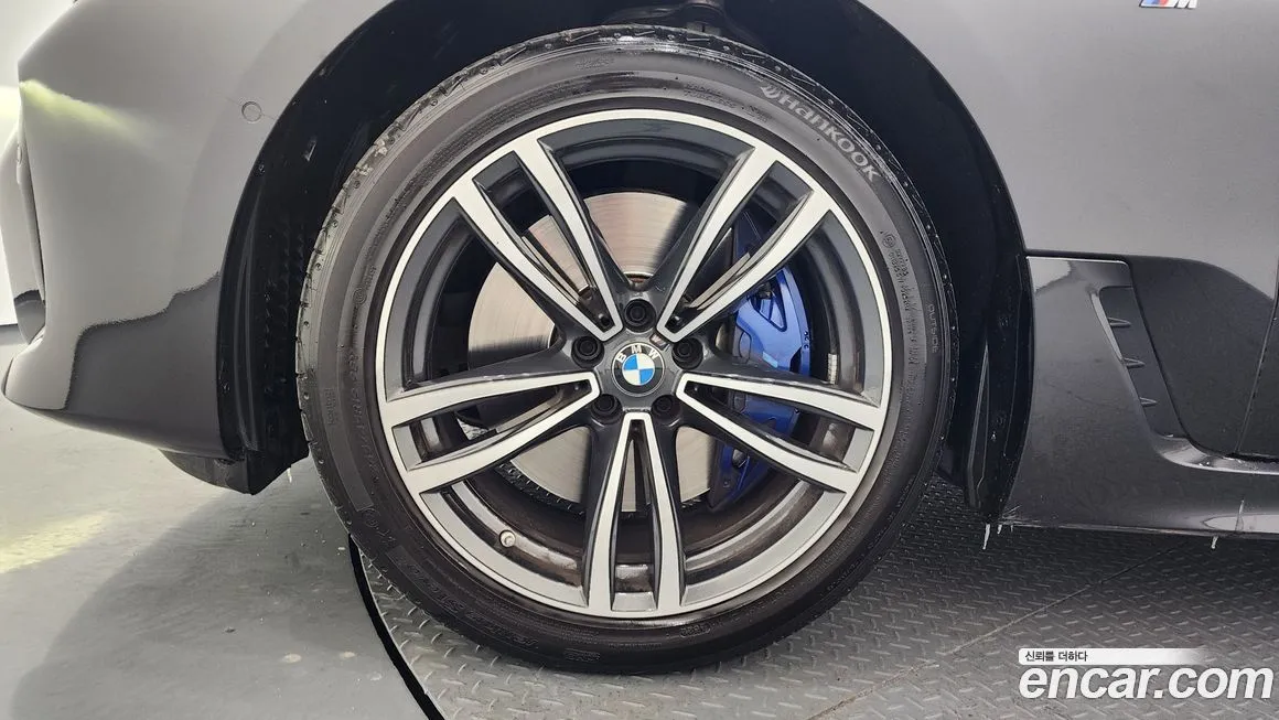BMW Gran Turismo 2023 из KR, фото 9