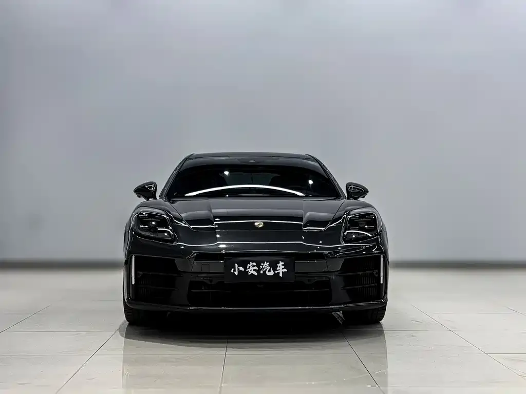 Porsche Panamera 2026 из CN, фото 1