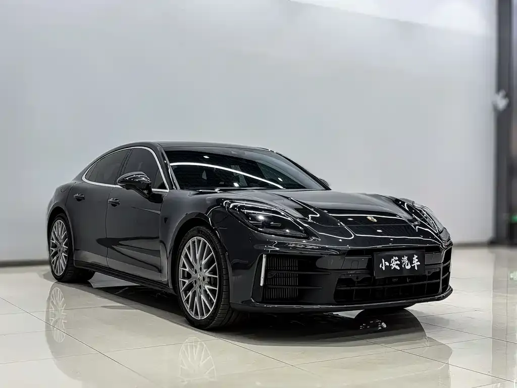 Porsche Panamera 2026 из CN, фото 4