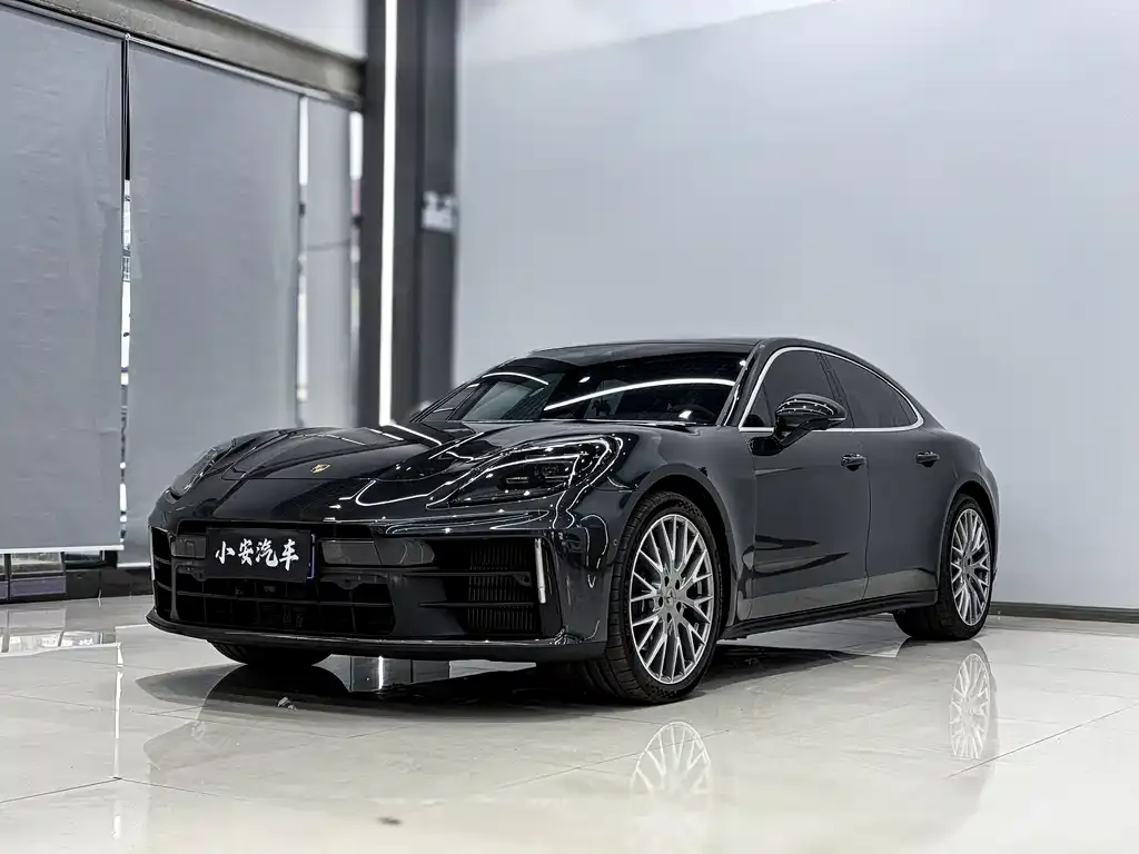 Porsche Panamera 2026 из CN, фото 7