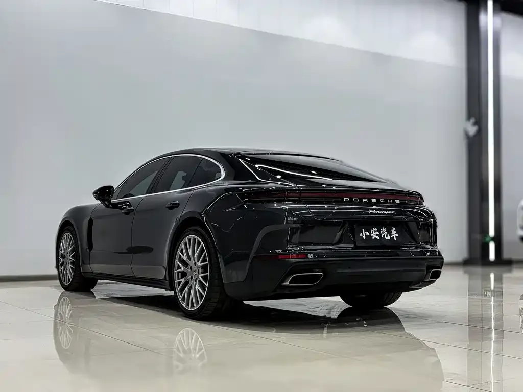 Porsche Panamera 2026 из CN, фото 8