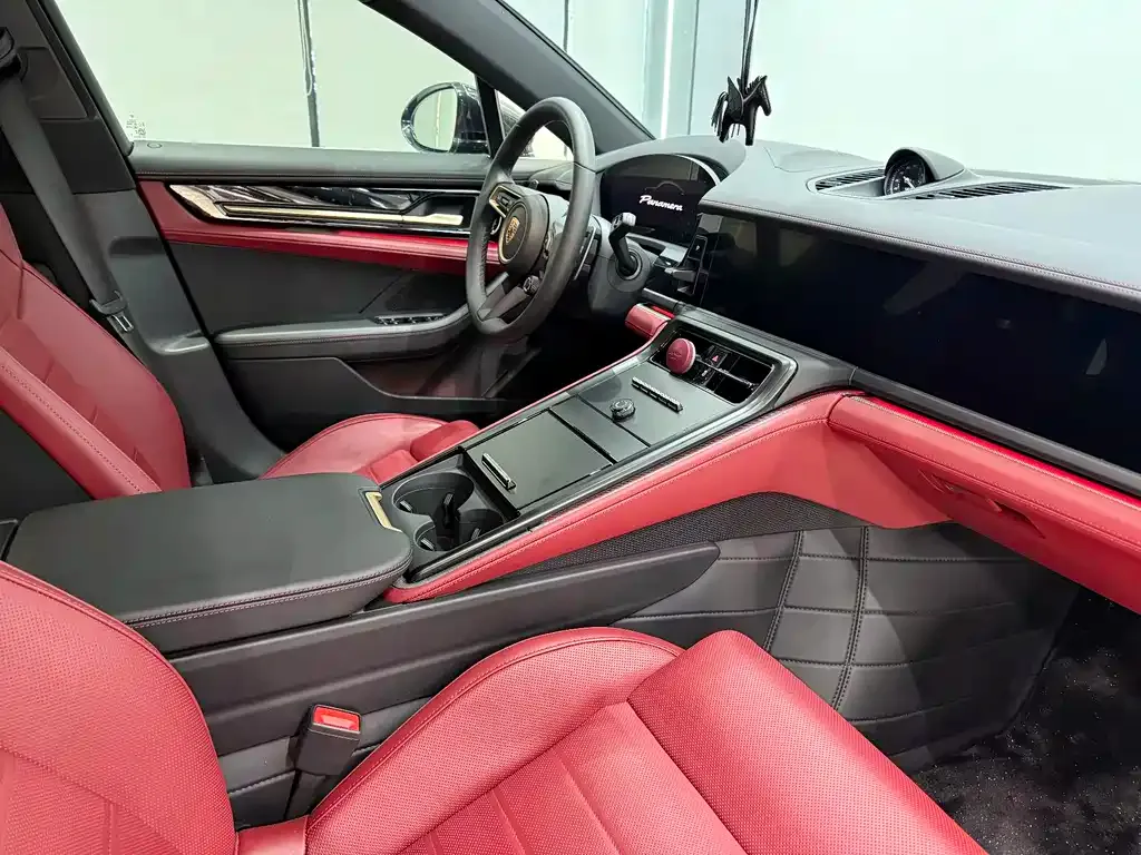 Porsche Panamera 2026 из CN, фото 10