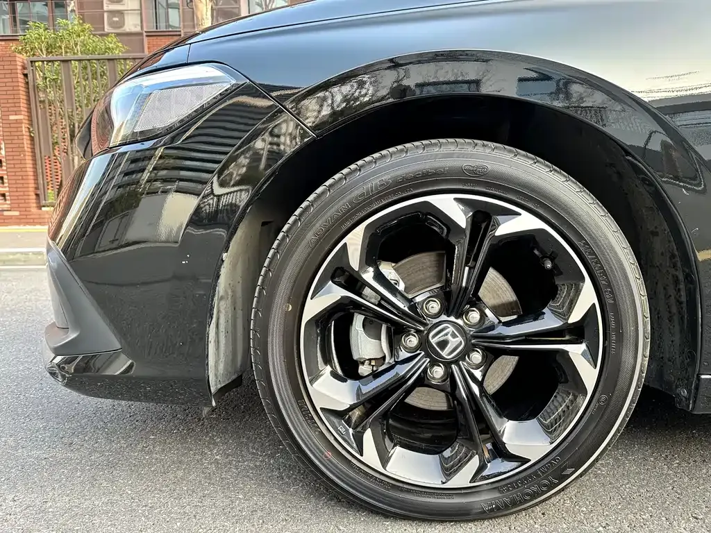 Honda Civic 2024 из CN, фото 10