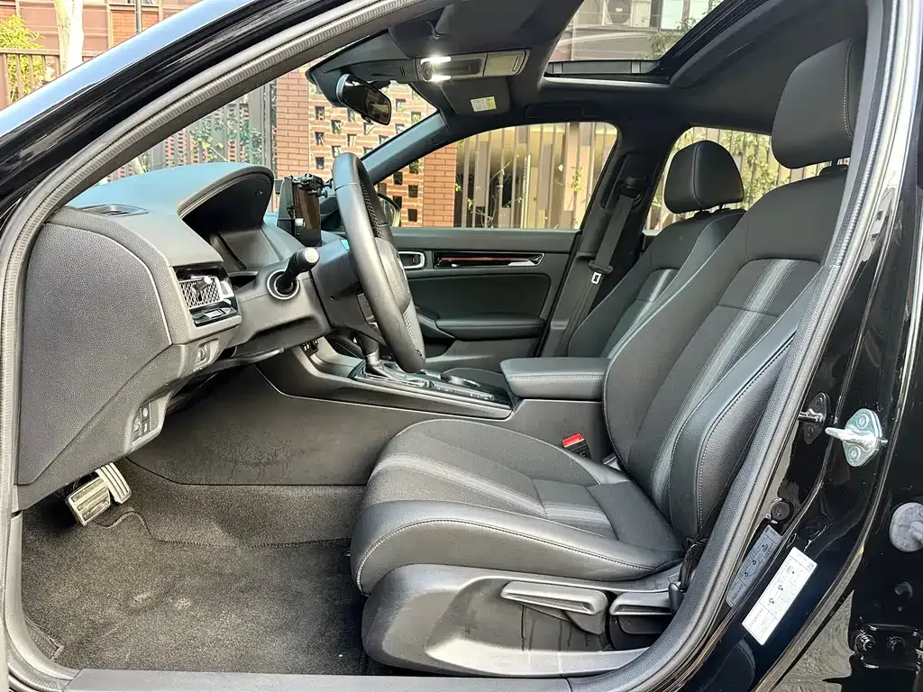 Honda Civic 2024 из CN, фото 8