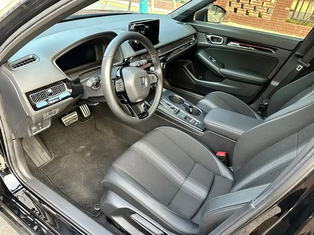Honda Civic 2024 из CN, фото 7