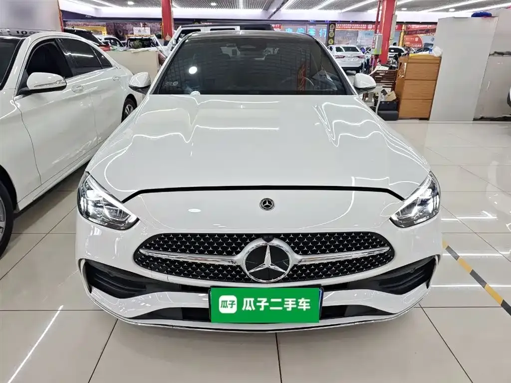 Mercedes-Benz C-Class 2024 из CN, фото 8