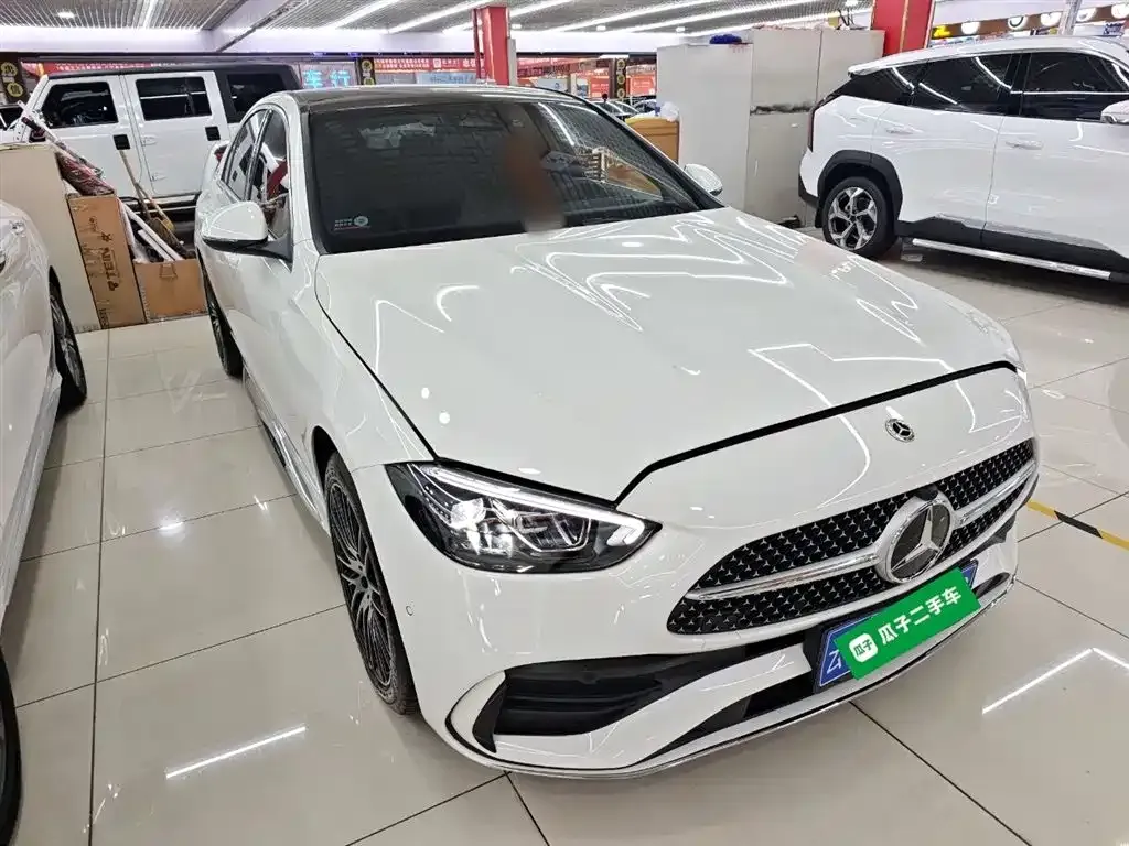 Mercedes-Benz C-Class 2024 из CN, фото 7