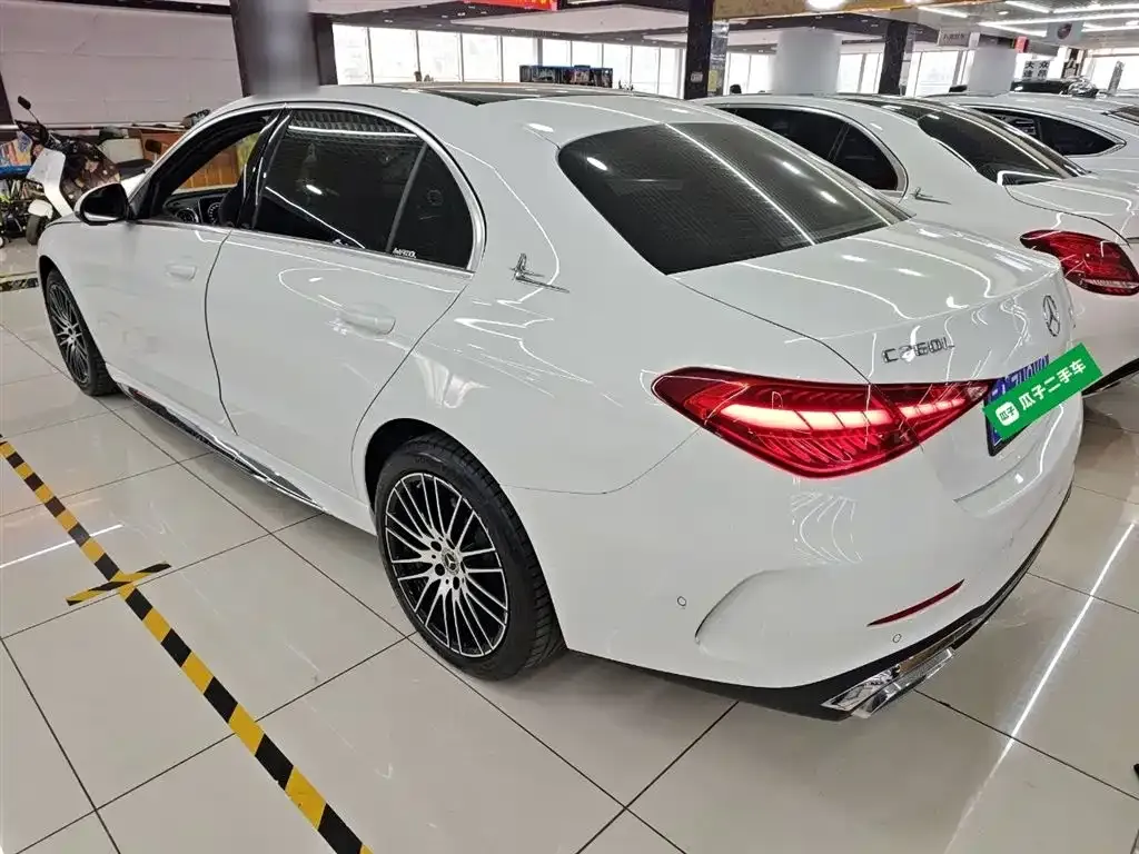 Mercedes-Benz C-Class 2024 из CN, фото 4