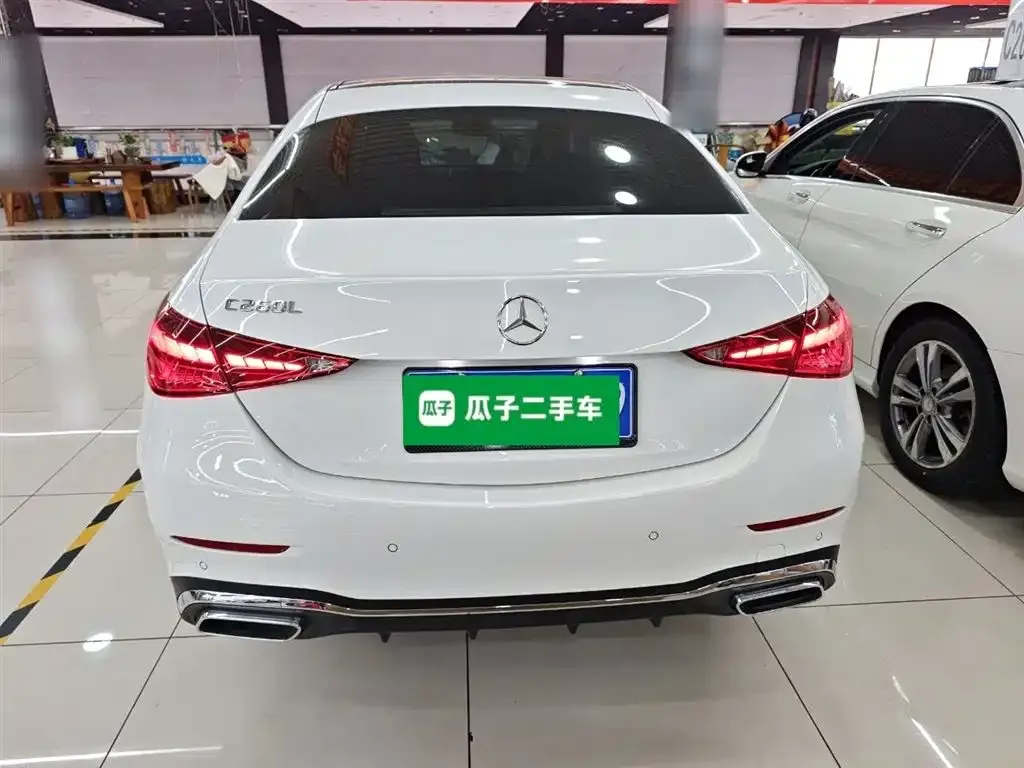 Mercedes-Benz C-Class 2024 из CN, фото 3