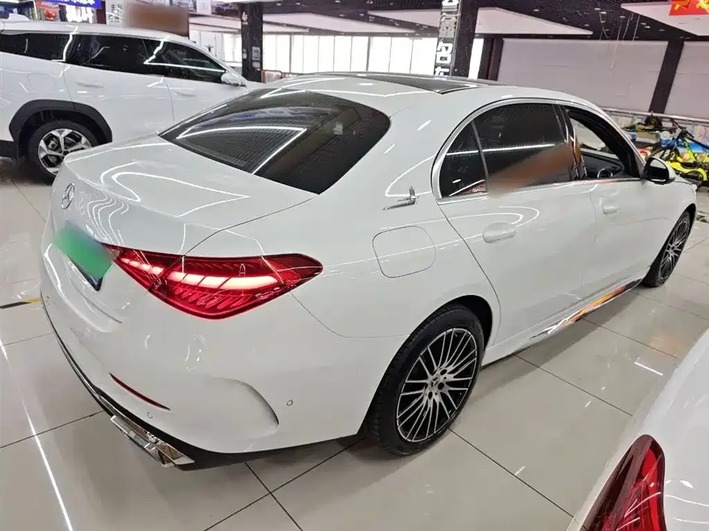 Mercedes-Benz C-Class 2024 из CN, фото 6