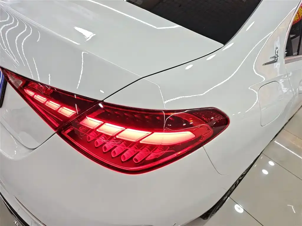 Mercedes-Benz C-Class 2024 из CN, фото 2