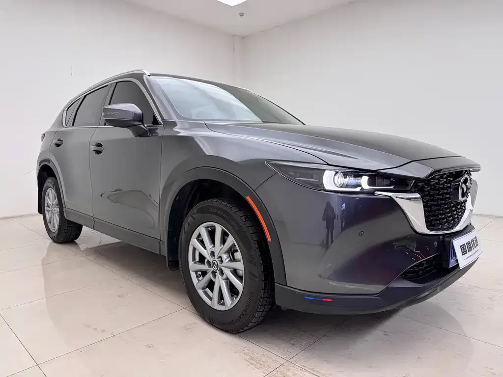 Mazda CX-5 2022 из CN, фото 3