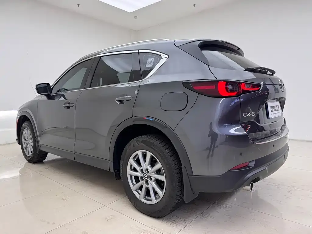 Mazda CX-5 2022 из CN, фото 8