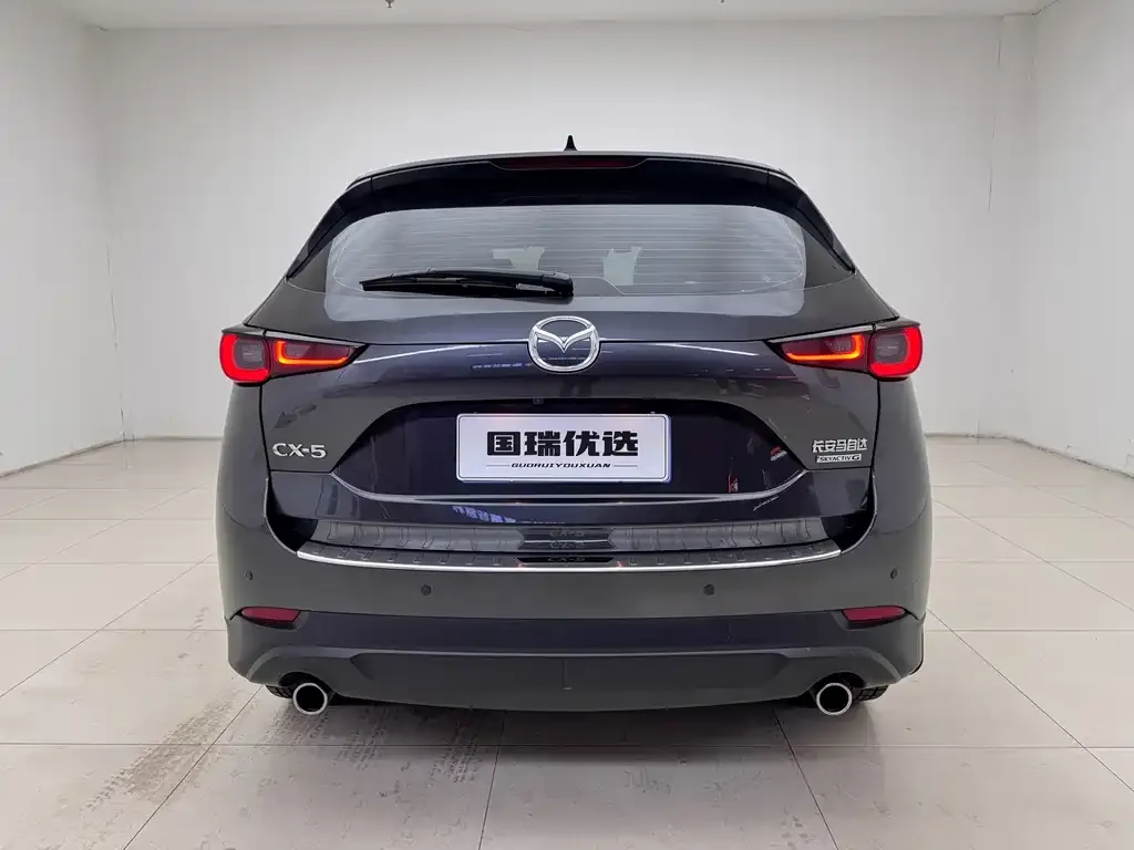 Mazda CX-5 2022 из CN, фото 6