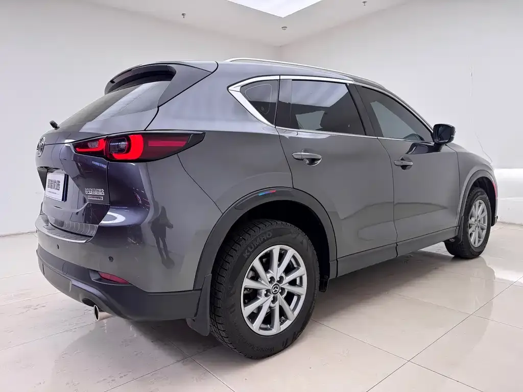 Mazda CX-5 2022 из CN, фото 9
