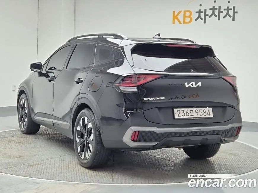 Kia Sportage — фото 5