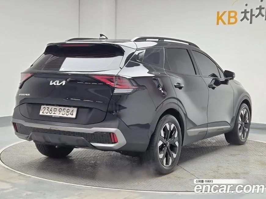 Kia Sportage — фото 4