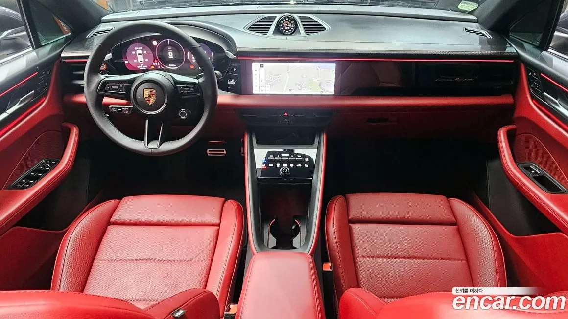 Porsche Macan 2025 из KR, фото 9