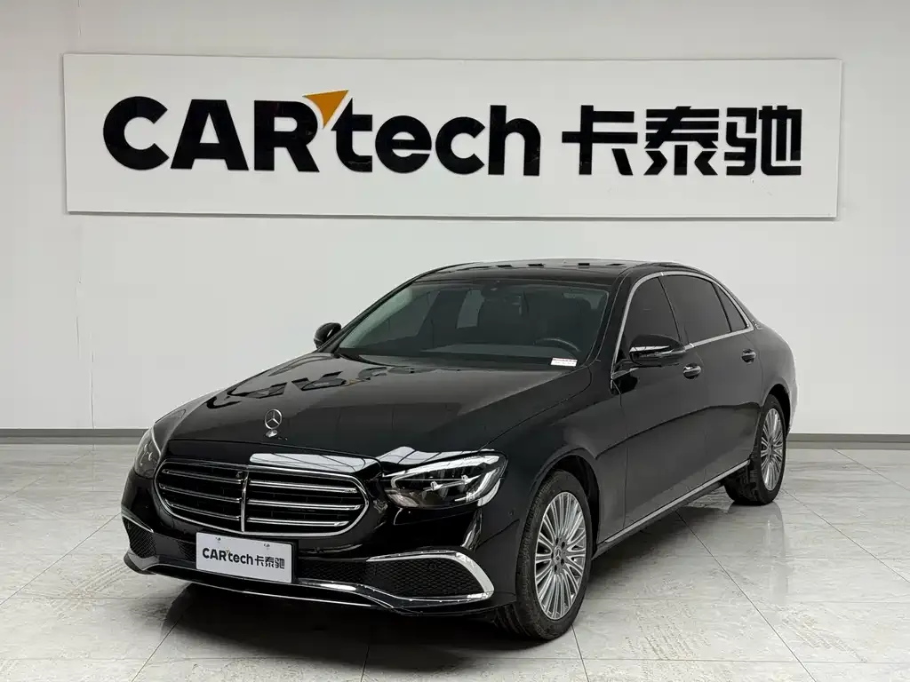 Mercedes-Benz E-Class 2022 из CN, фото 1