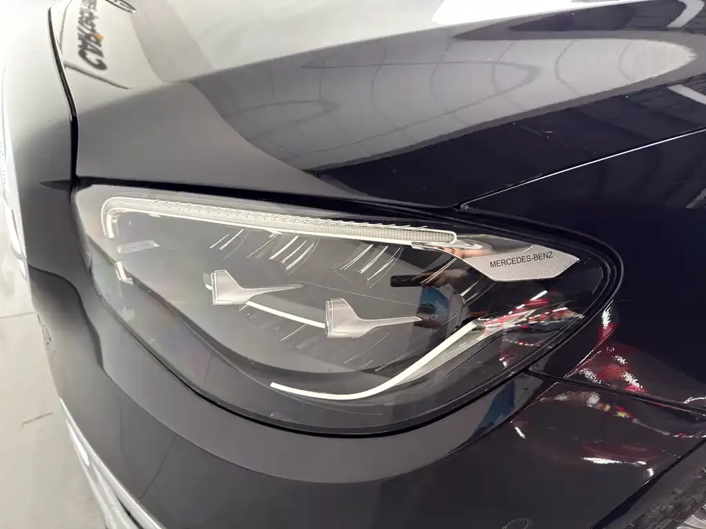 Mercedes-Benz E-Class 2022 из CN, фото 10
