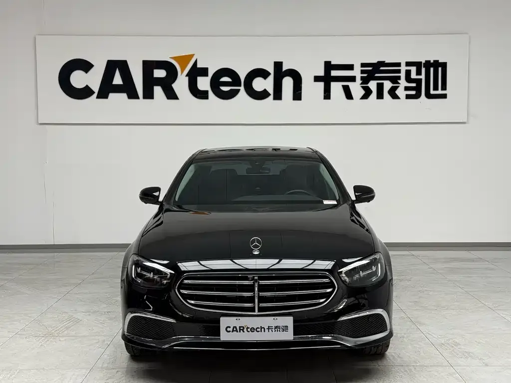 Mercedes-Benz E-Class 2022 из CN, фото 2