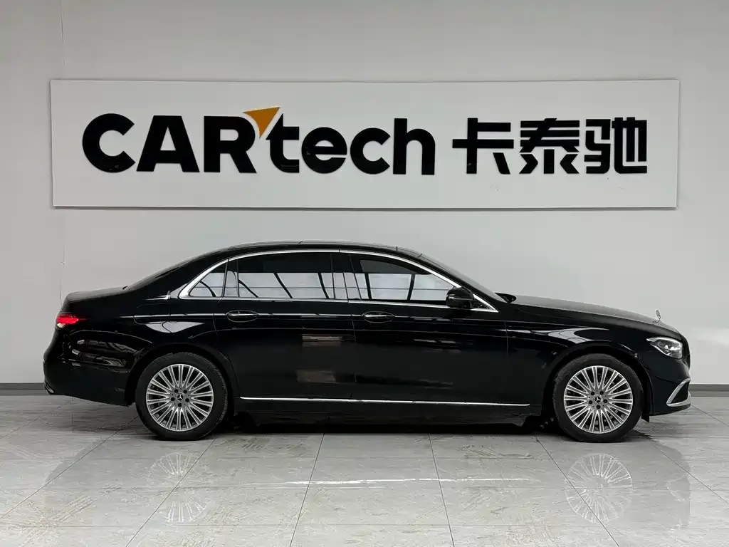 Mercedes-Benz E-Class 2022 из CN, фото 6