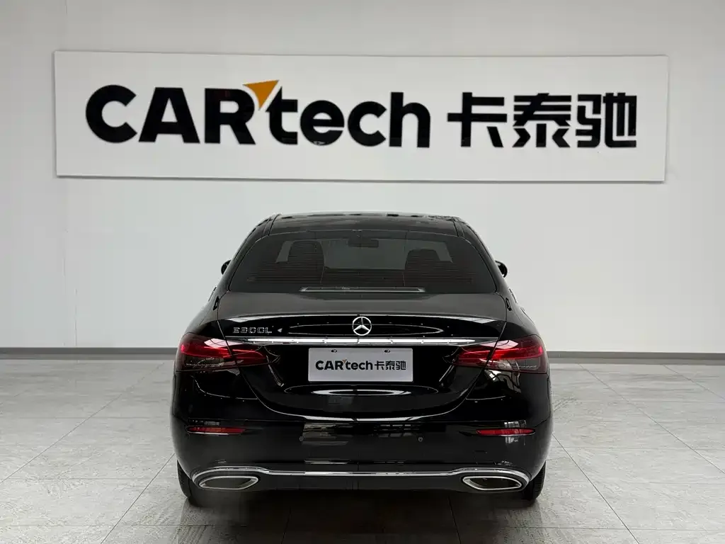 Mercedes-Benz E-Class 2022 из CN, фото 5