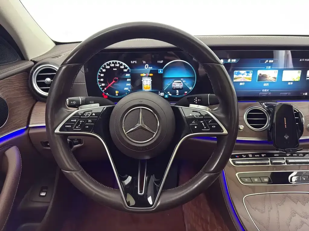 Mercedes-Benz E-Class 2022 из CN, фото 7