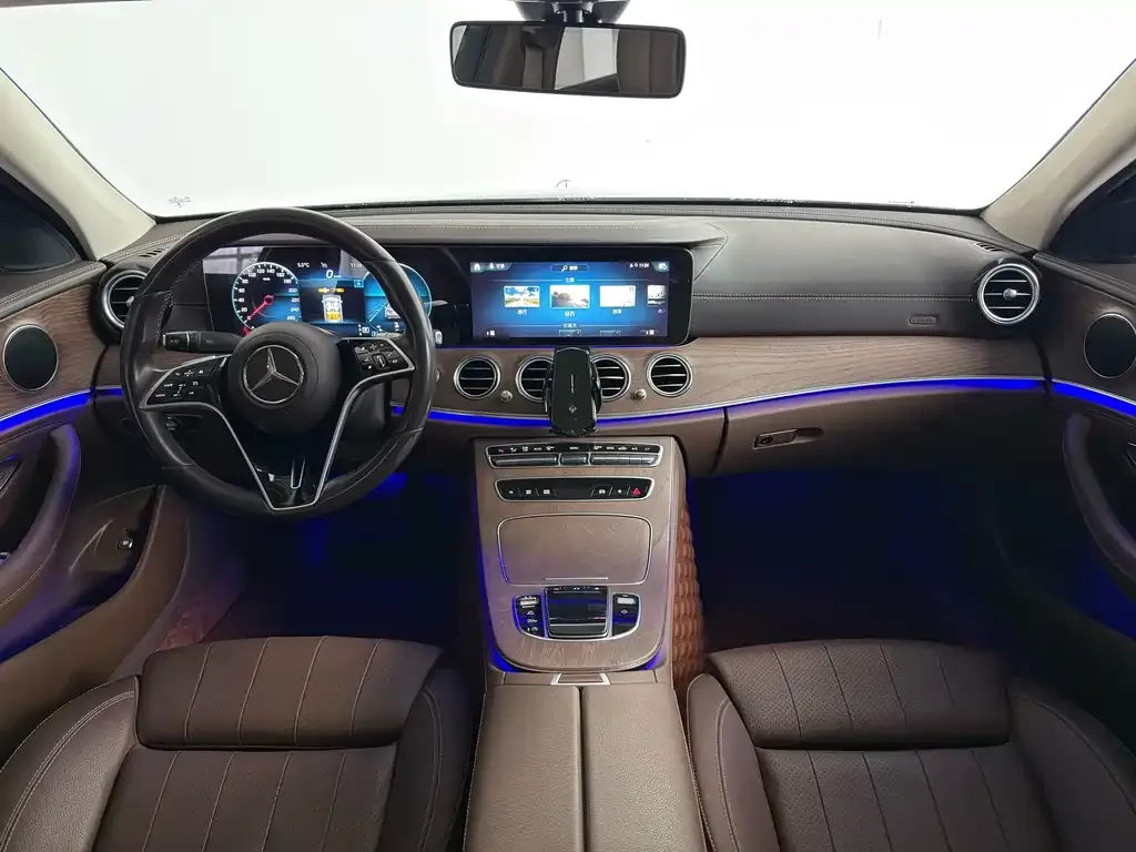 Mercedes-Benz E-Class 2022 из CN, фото 9