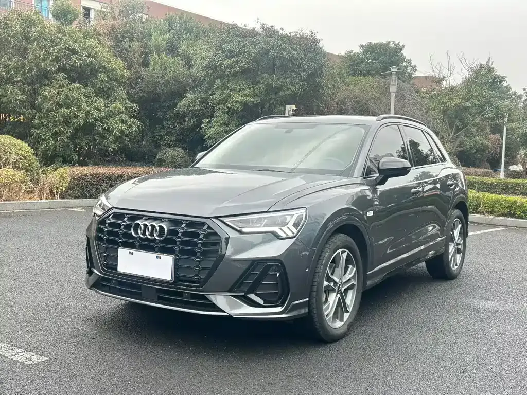 Audi Q3 2022 из CN, фото 1